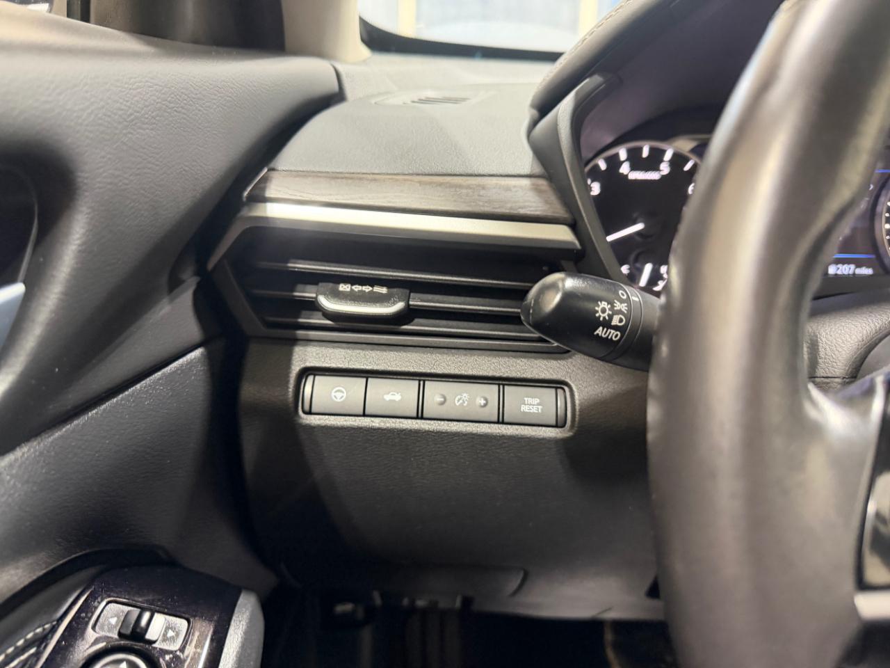 Nissan Altima 2.5 SV AWD Sedan 2023