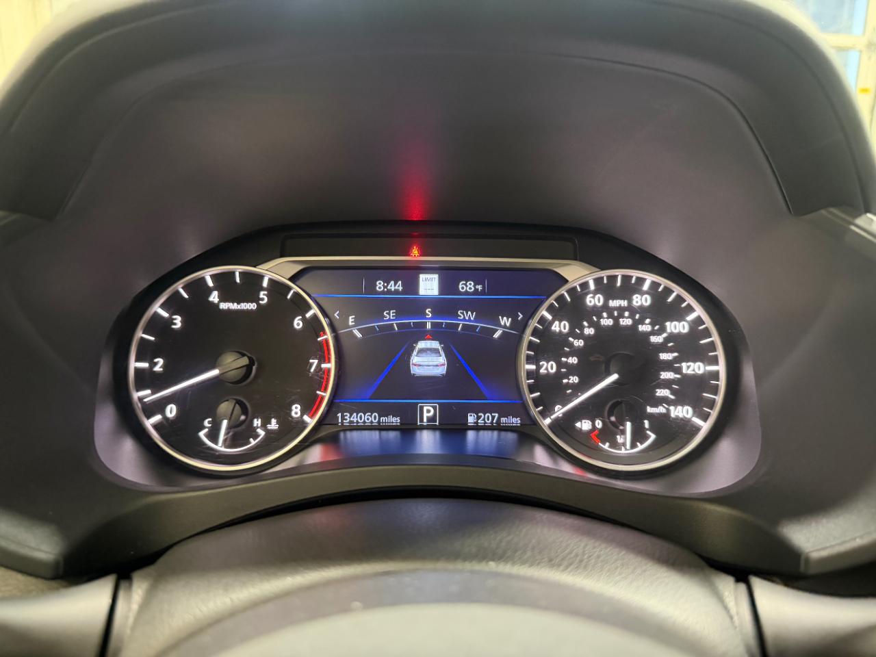 Nissan Altima 2.5 SV AWD Sedan 2023