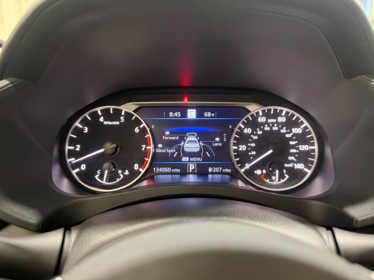 Nissan Altima 2.5 SV AWD Sedan 2023
