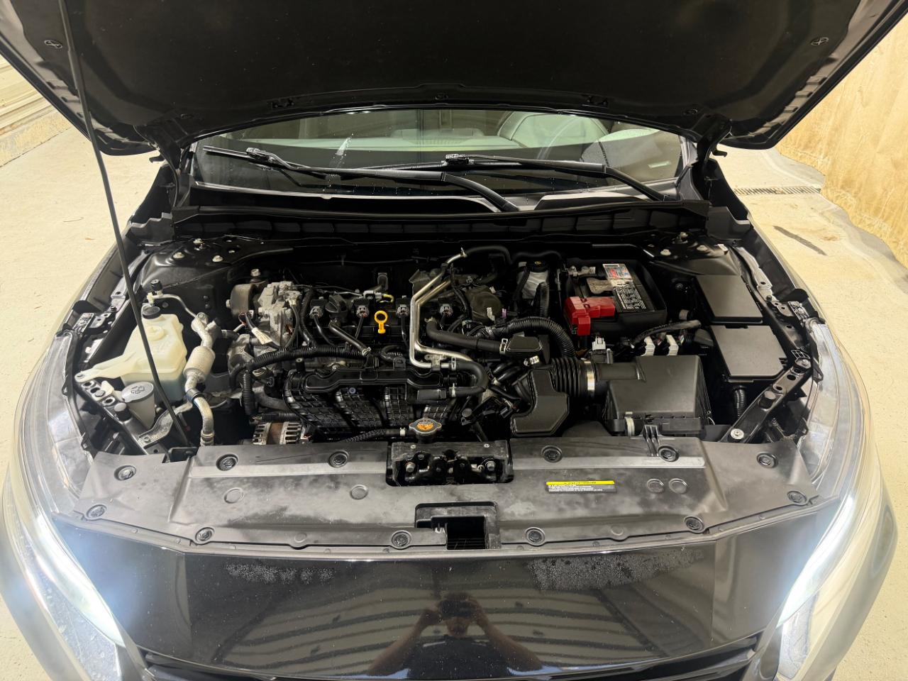Nissan Altima 2.5 SV AWD Sedan 2023