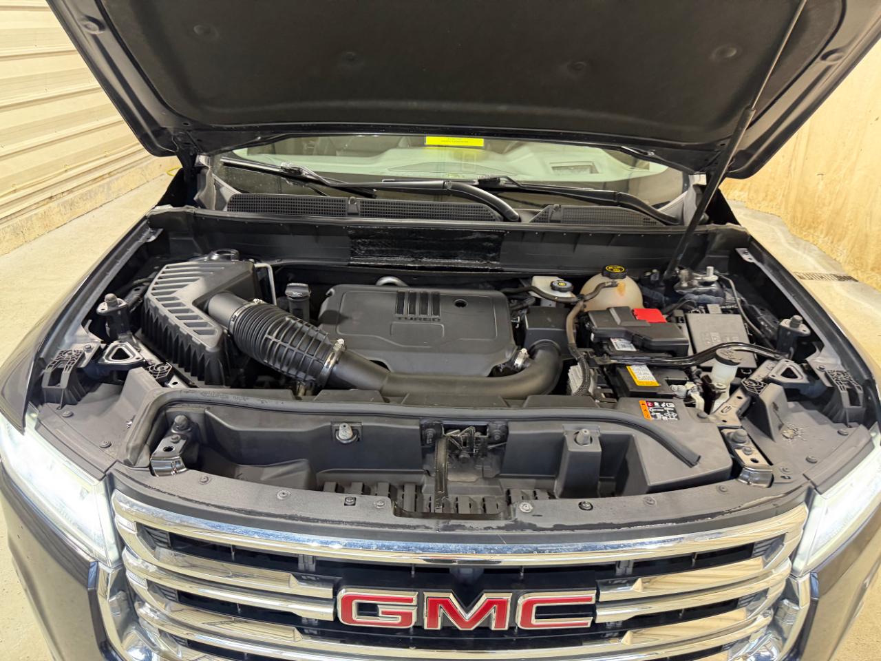 GMC Acadia AWD 4dr SLT 2022