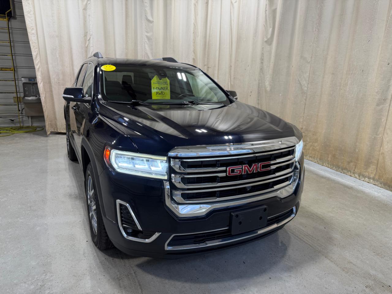 GMC Acadia AWD 4dr SLT 2022