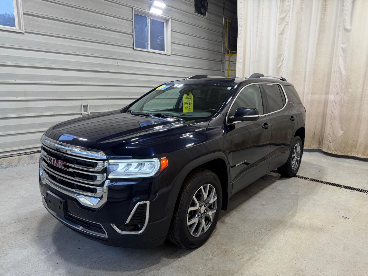 GMC Acadia AWD 4dr SLT 2022