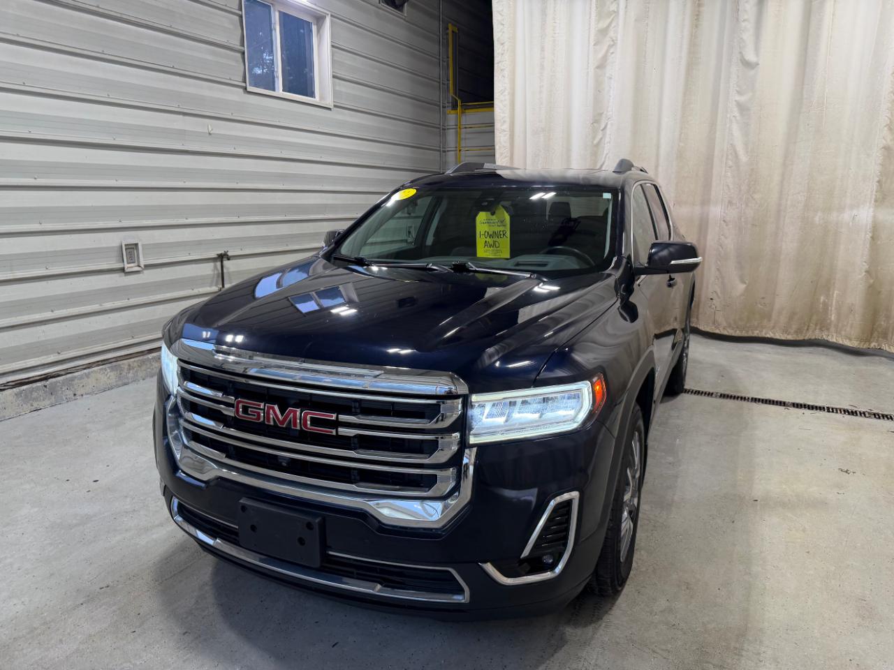 GMC Acadia AWD 4dr SLT 2022