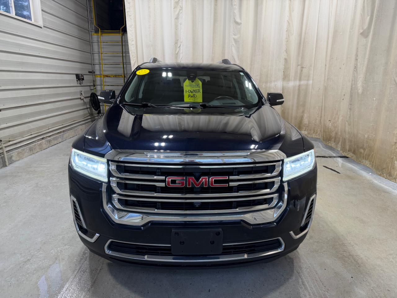 GMC Acadia AWD 4dr SLT 2022