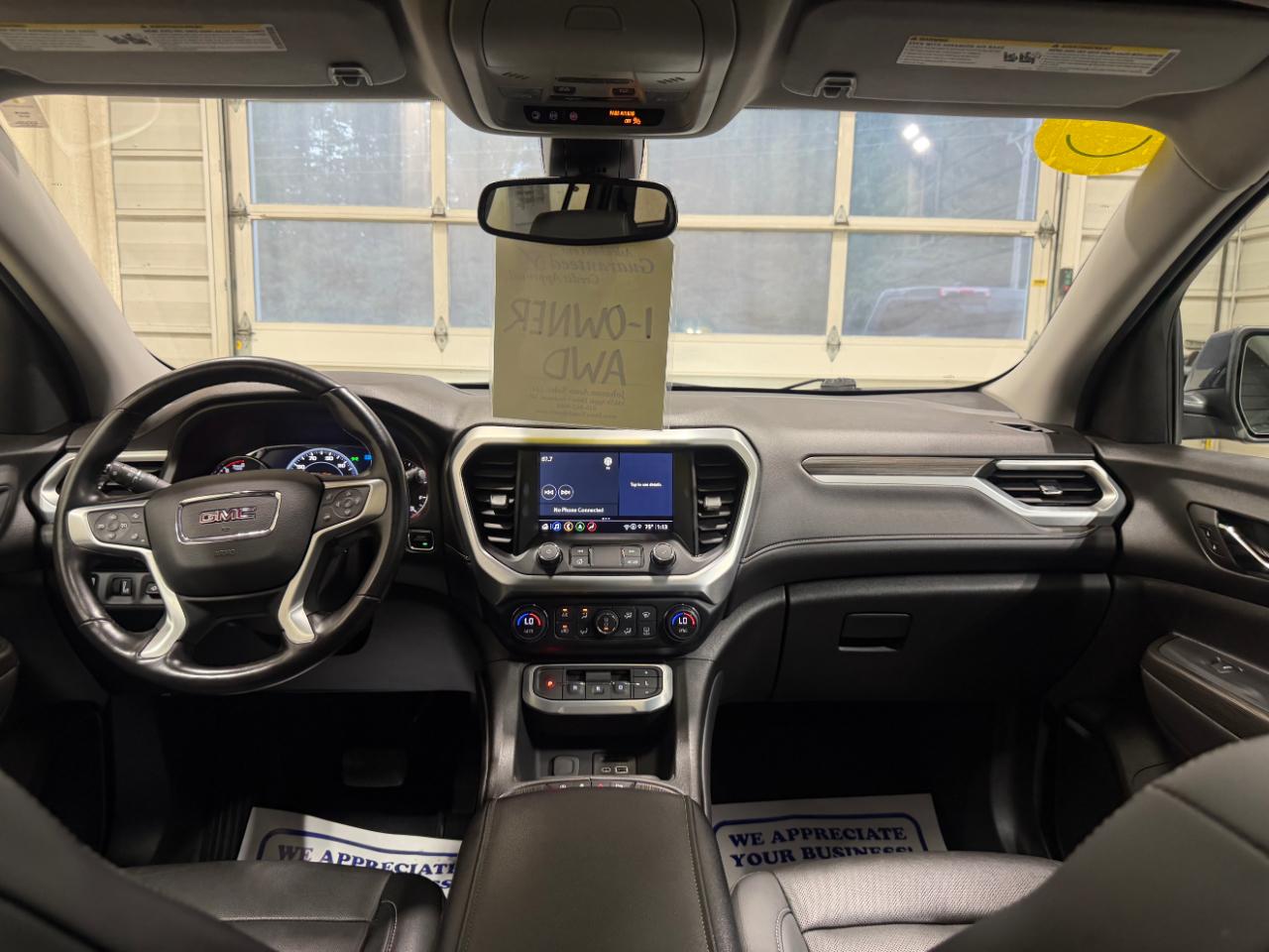 GMC Acadia AWD 4dr SLT 2022