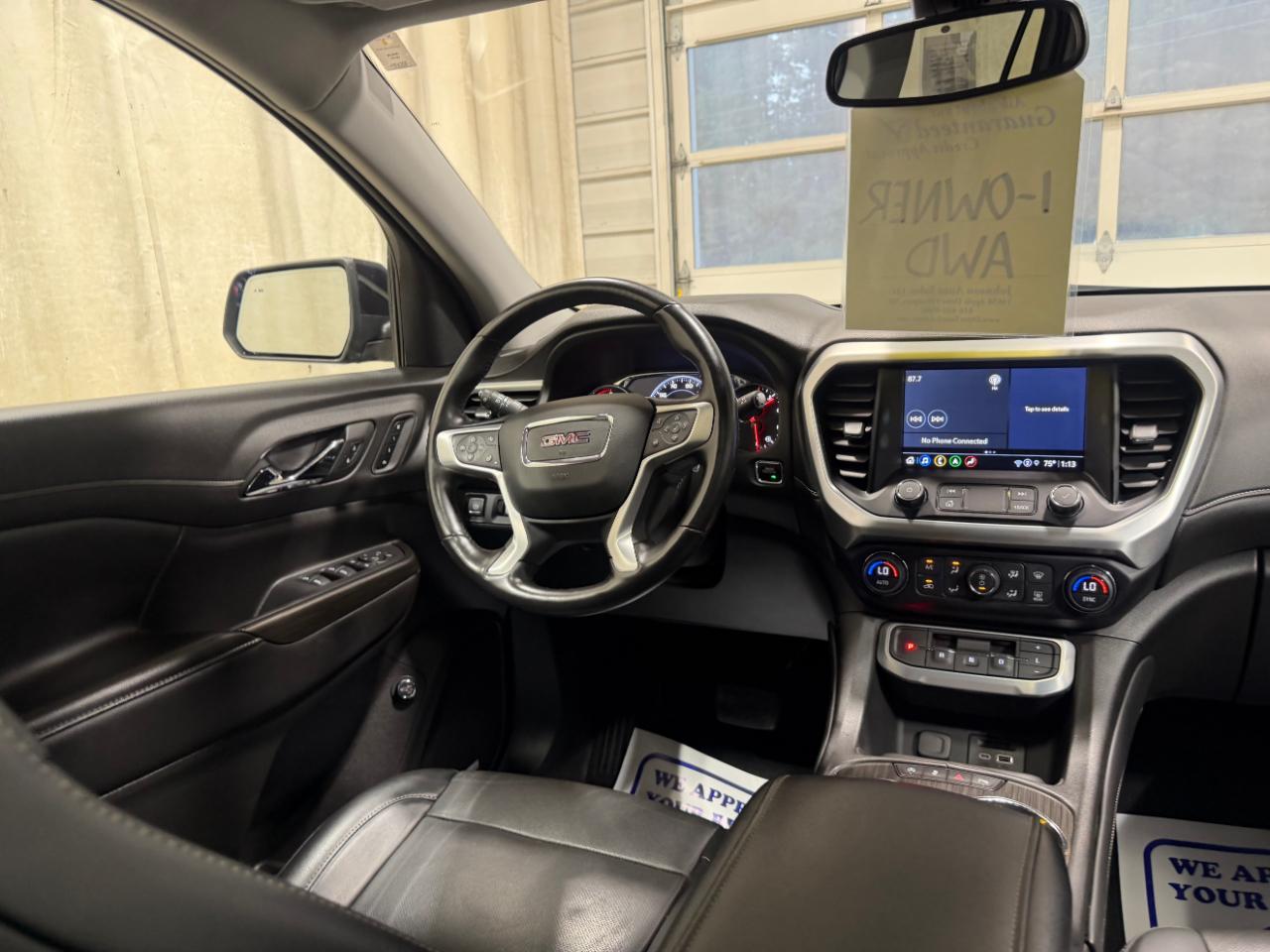 GMC Acadia AWD 4dr SLT 2022