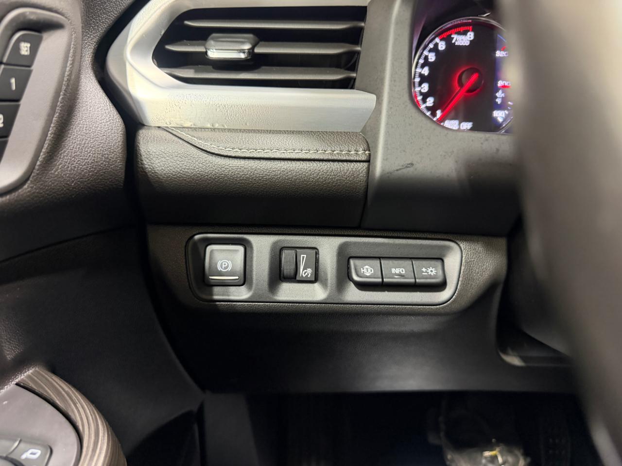 GMC Acadia AWD 4dr SLT 2022