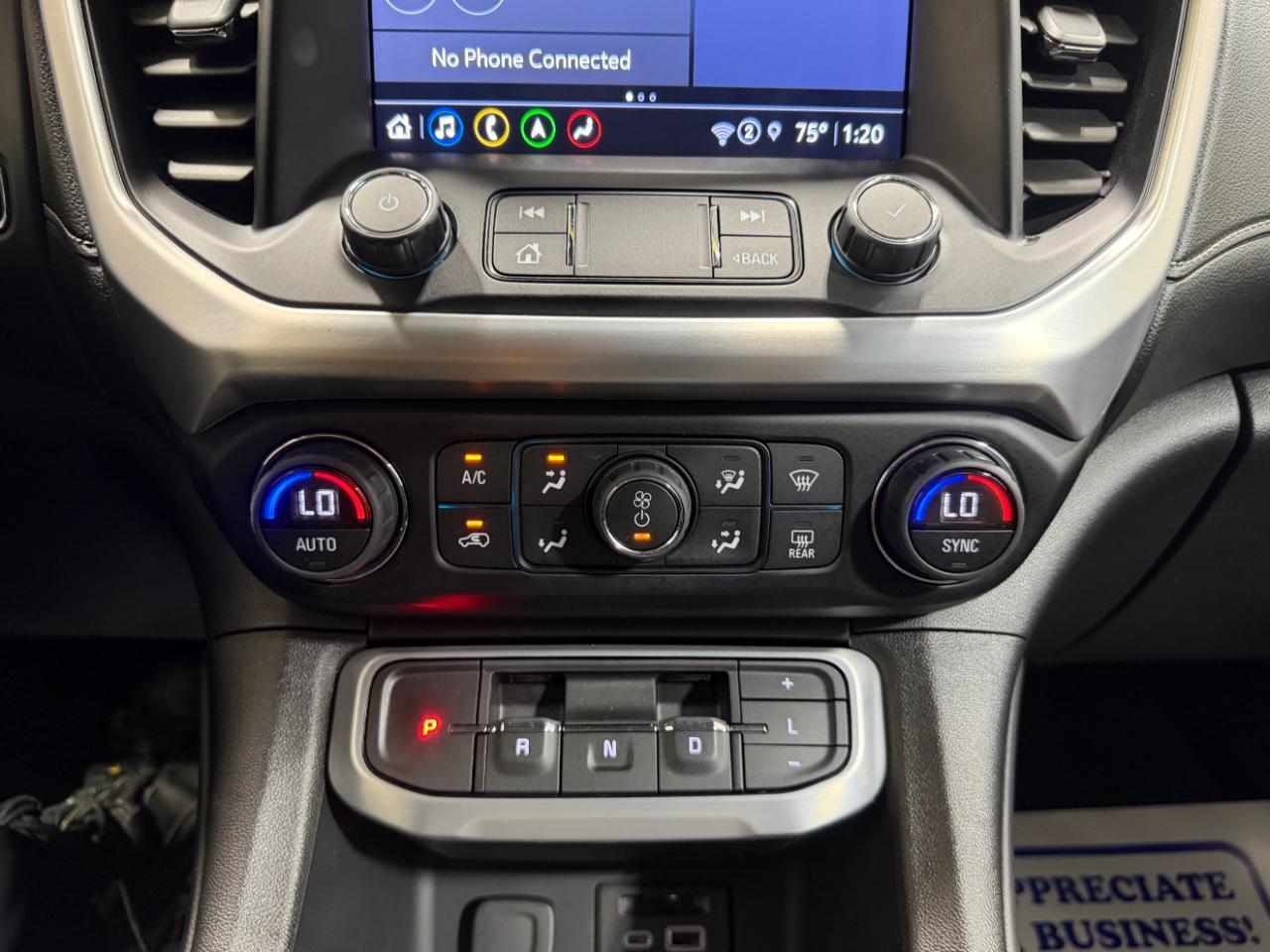 GMC Acadia AWD 4dr SLT 2022