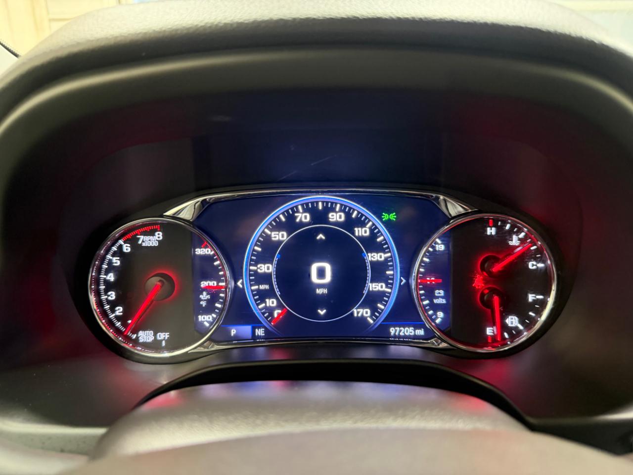 GMC Acadia AWD 4dr SLT 2022