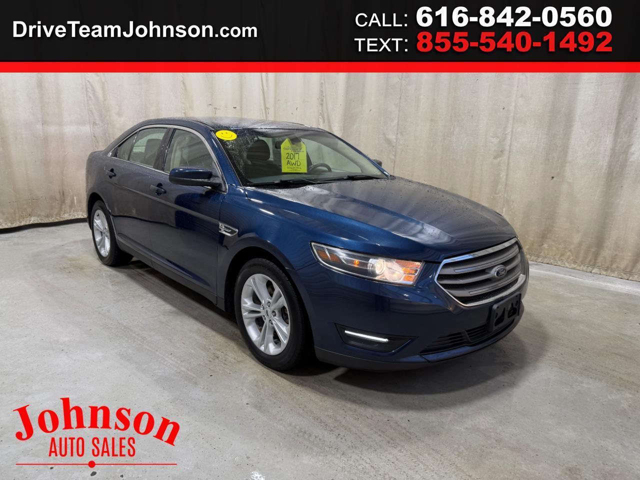 2017 Ford Taurus SEL AWD