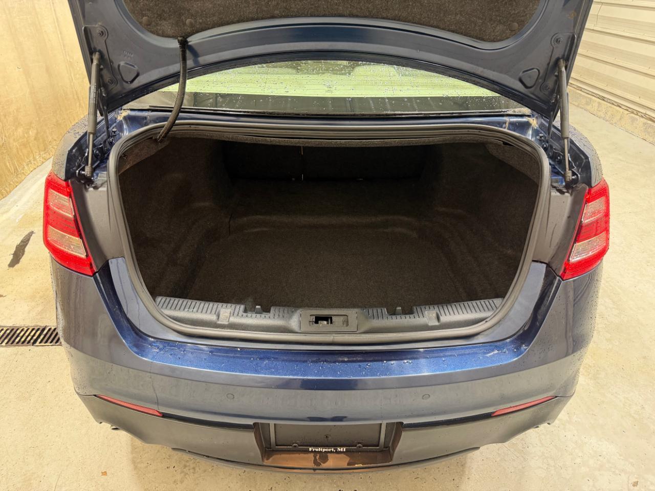 Ford Taurus SEL AWD 2017