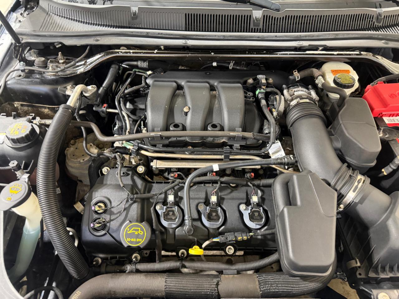 Ford Taurus SEL AWD 2017