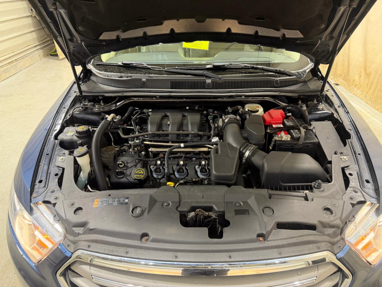 Ford Taurus SEL AWD 2017