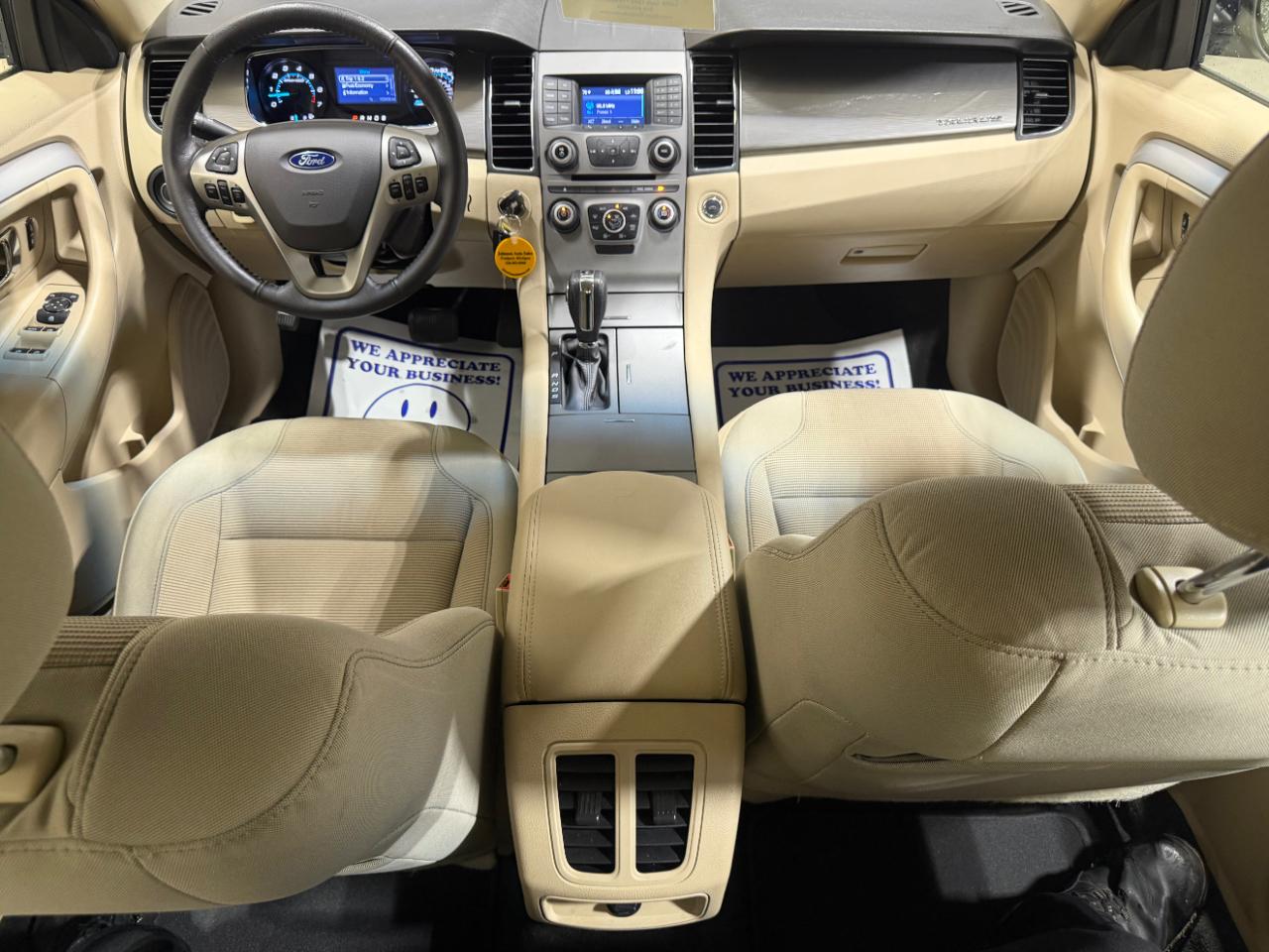 Ford Taurus SEL AWD 2017