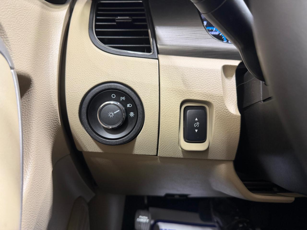 Ford Taurus SEL AWD 2017
