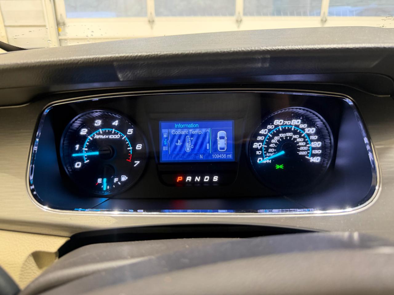 Ford Taurus SEL AWD 2017