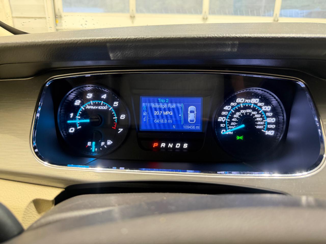 Ford Taurus SEL AWD 2017