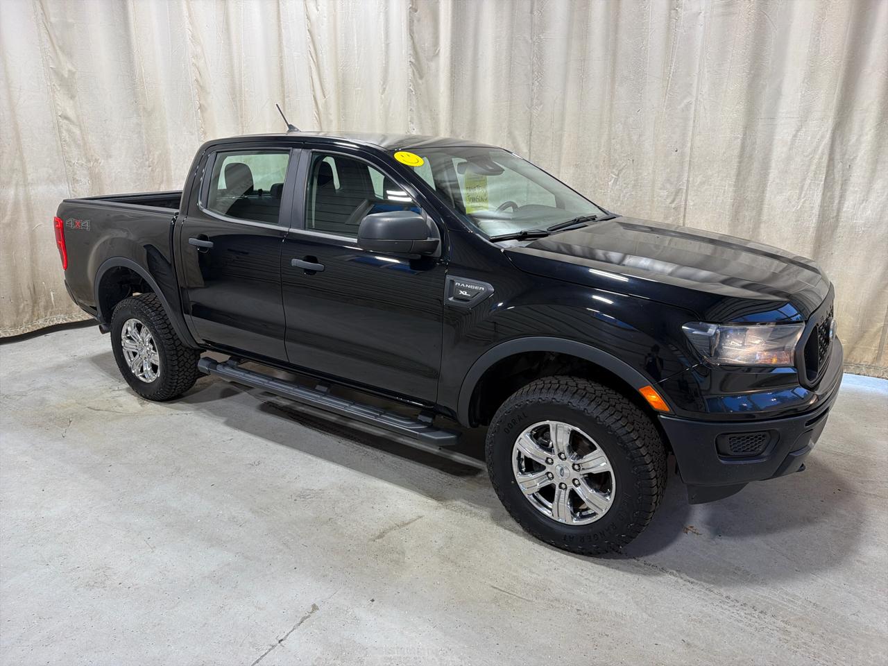 Ford Ranger XL 4WD SuperCrew 5' Box 2021