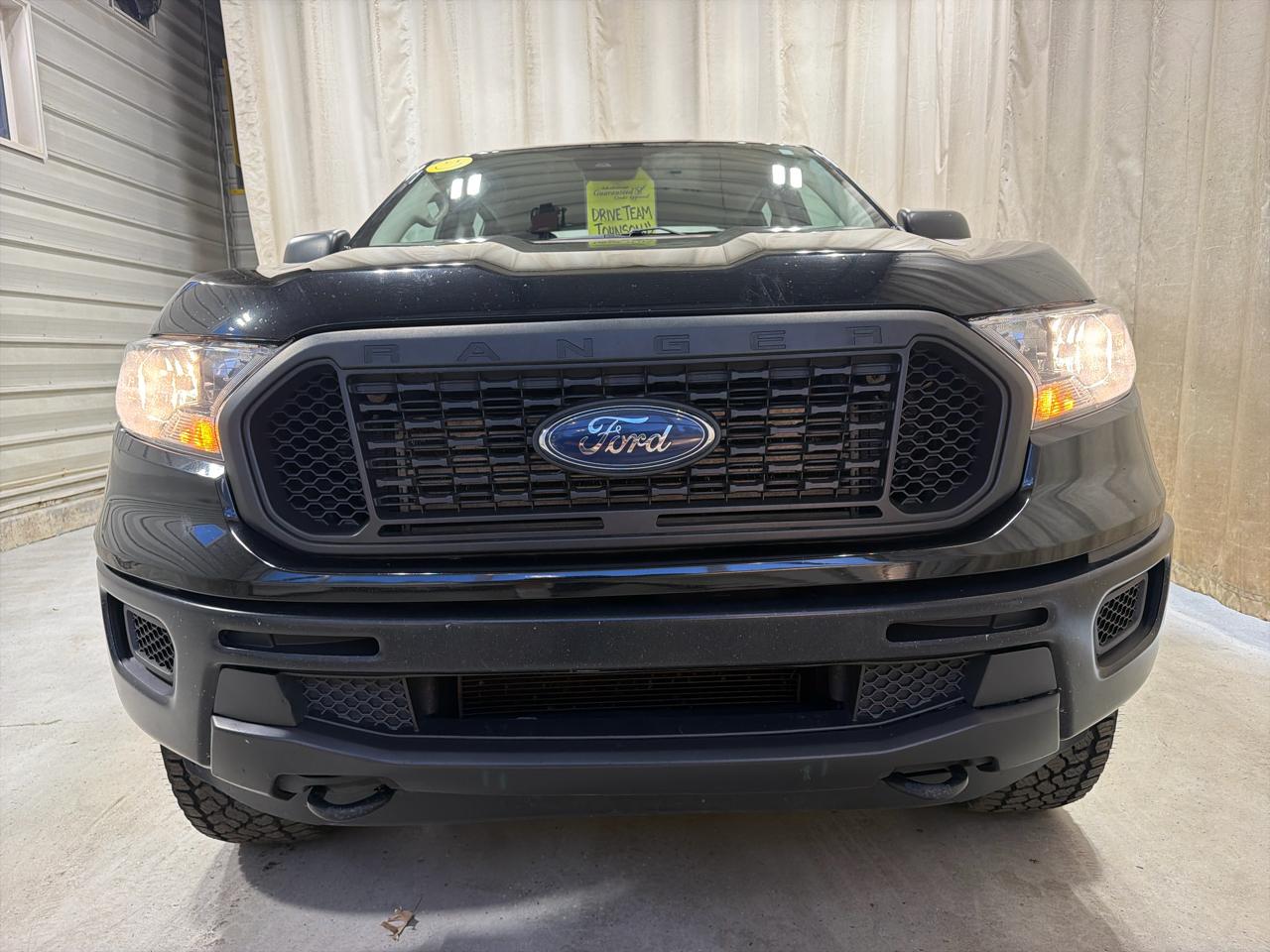 Ford Ranger XL 4WD SuperCrew 5' Box 2021