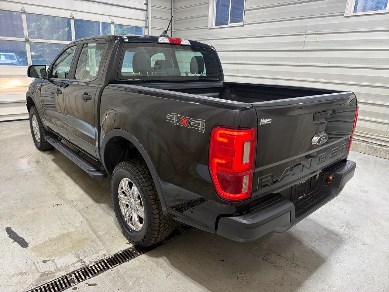 Ford Ranger XL 4WD SuperCrew 5' Box 2021