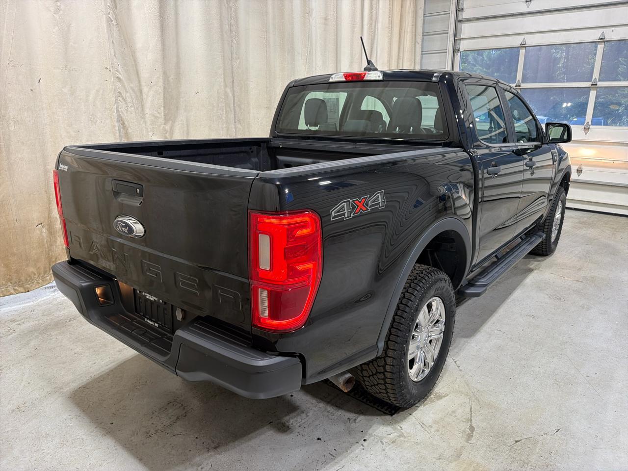 Ford Ranger XL 4WD SuperCrew 5' Box 2021