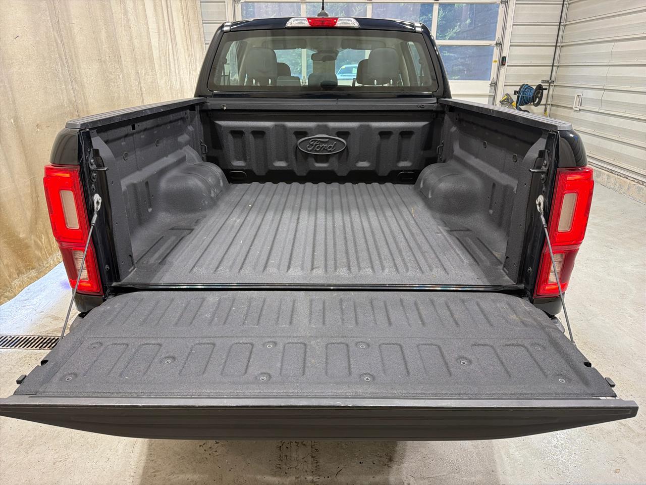 Ford Ranger XL 4WD SuperCrew 5' Box 2021