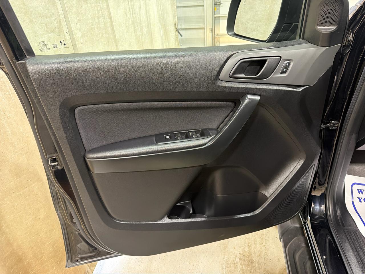 Ford Ranger XL 4WD SuperCrew 5' Box 2021