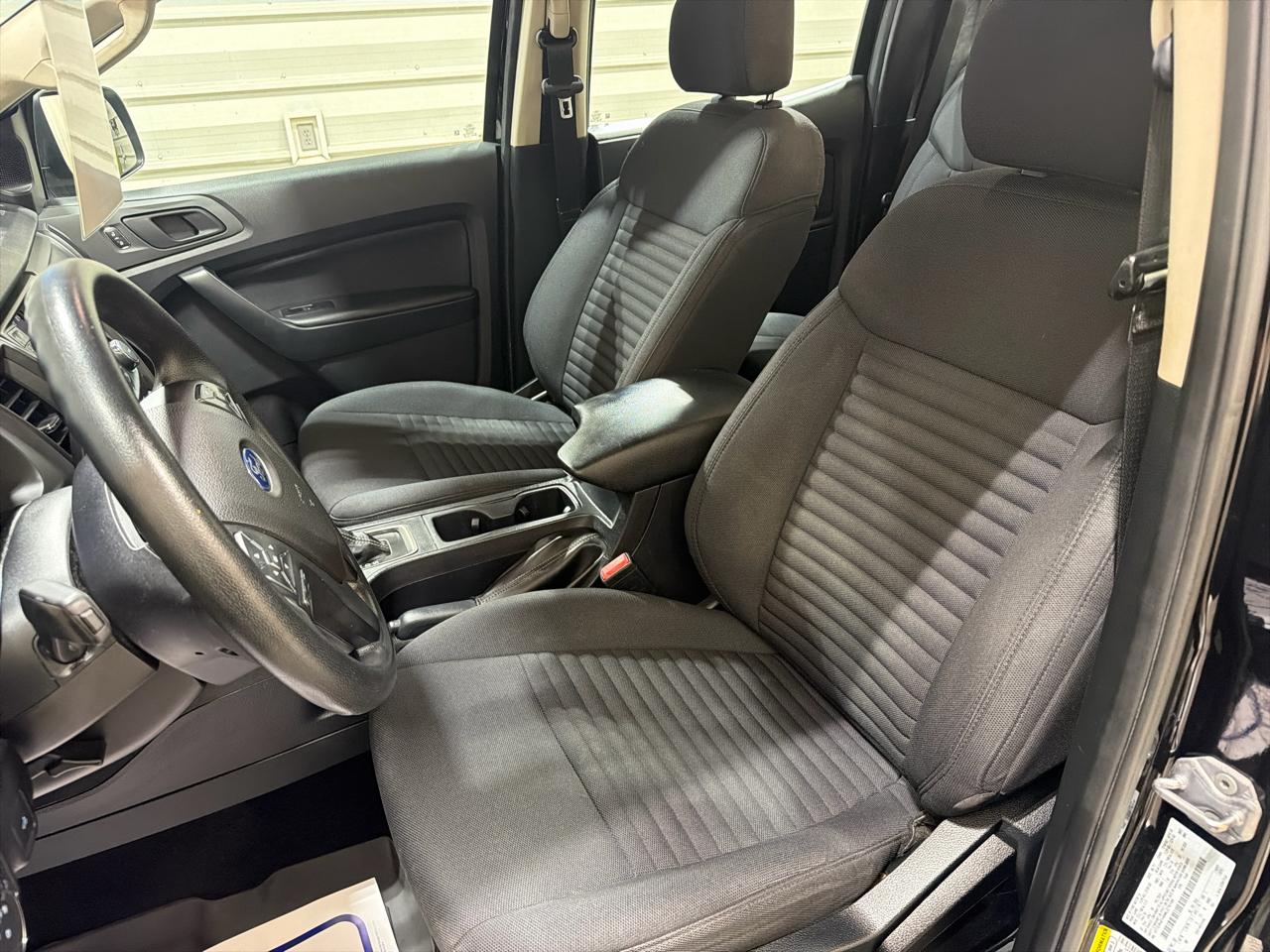 Ford Ranger XL 4WD SuperCrew 5' Box 2021