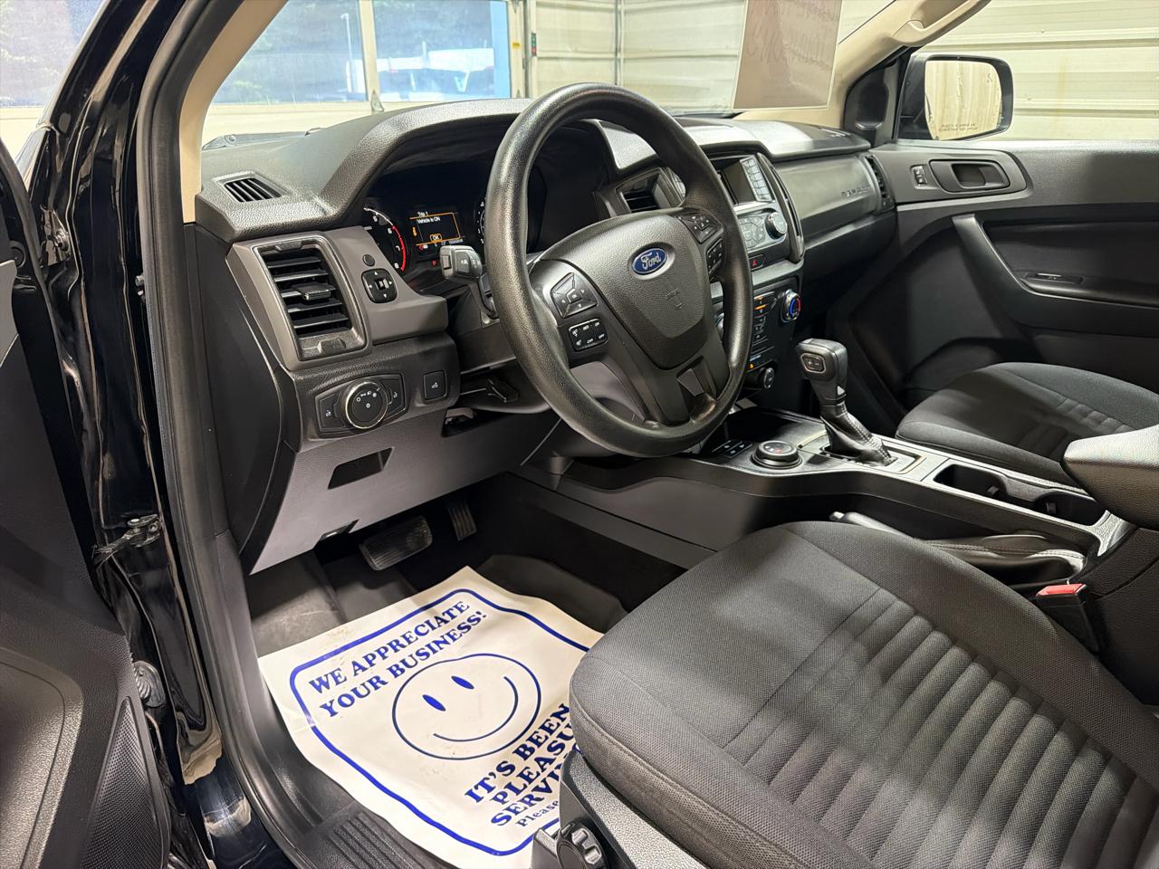 Ford Ranger XL 4WD SuperCrew 5' Box 2021
