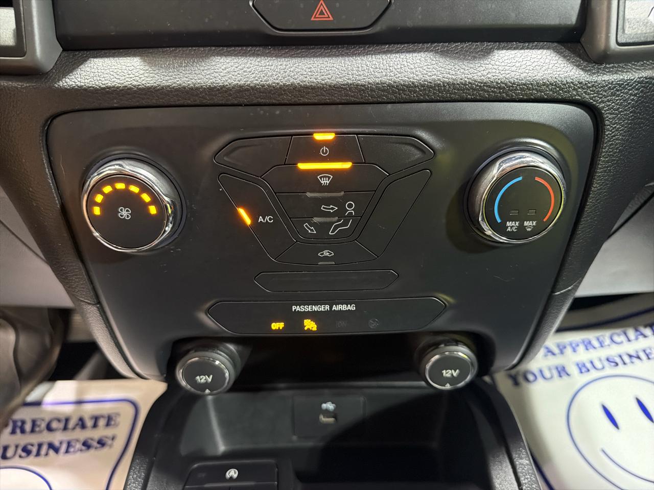 Ford Ranger XL 4WD SuperCrew 5' Box 2021