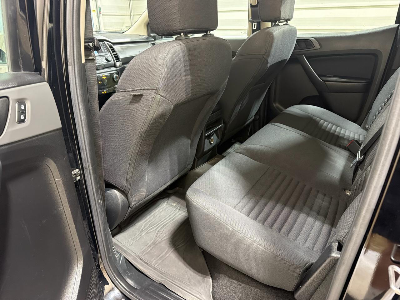 Ford Ranger XL 4WD SuperCrew 5' Box 2021