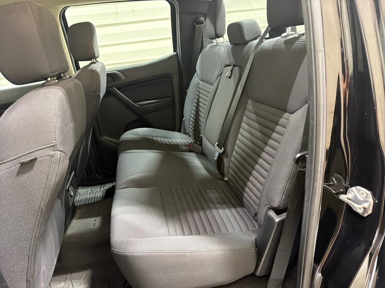 Ford Ranger XL 4WD SuperCrew 5' Box 2021