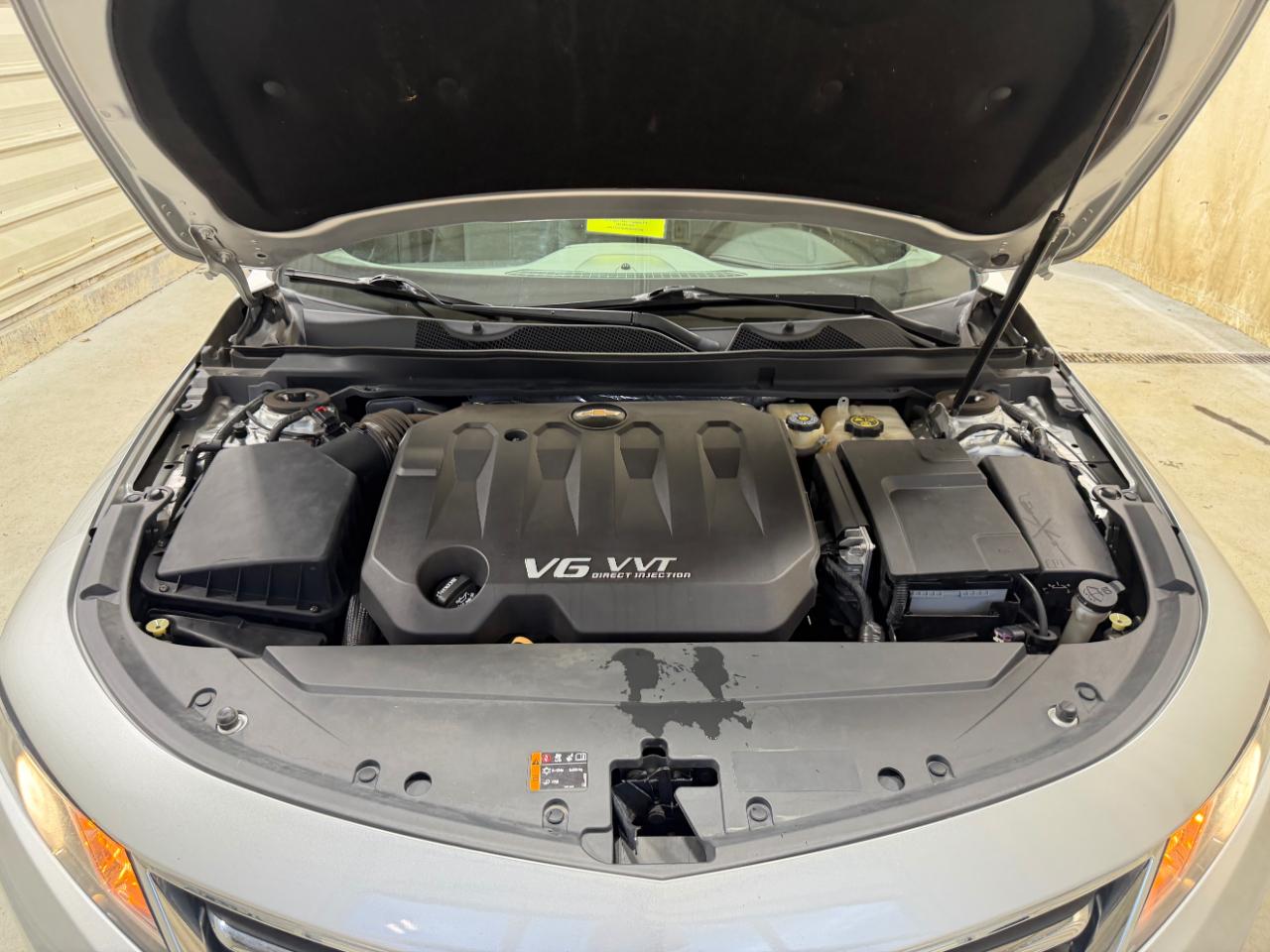 Chevrolet Impala 4dr Sdn LT w/1LT 2017