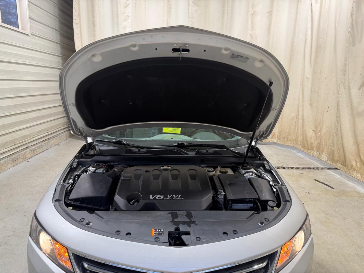 Chevrolet Impala 4dr Sdn LT w/1LT 2017