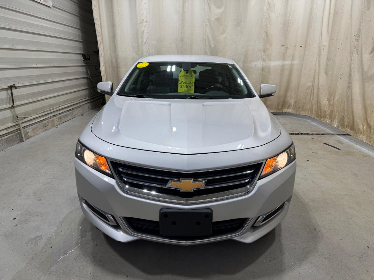 Chevrolet Impala 4dr Sdn LT w/1LT 2017
