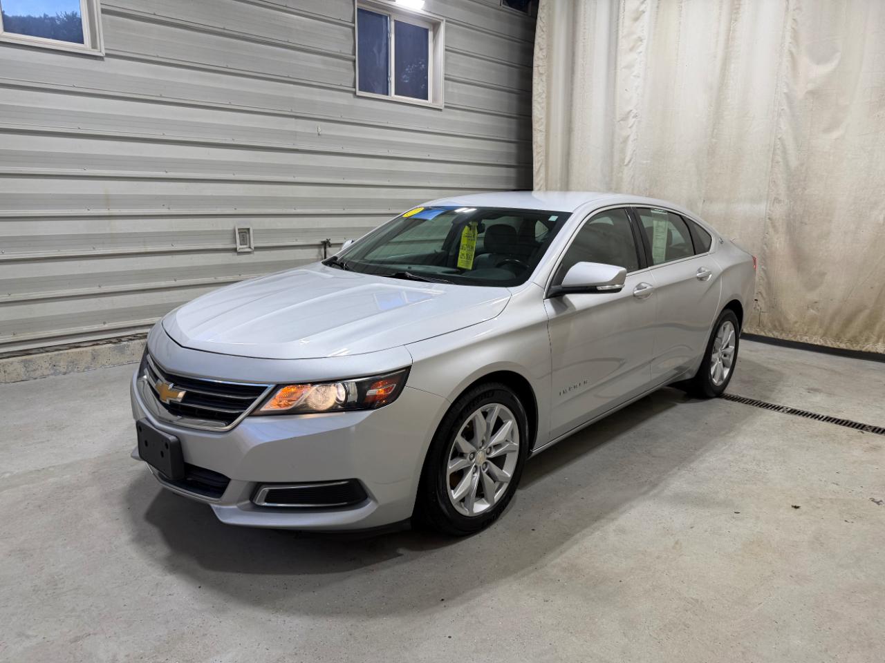Chevrolet Impala 4dr Sdn LT w/1LT 2017