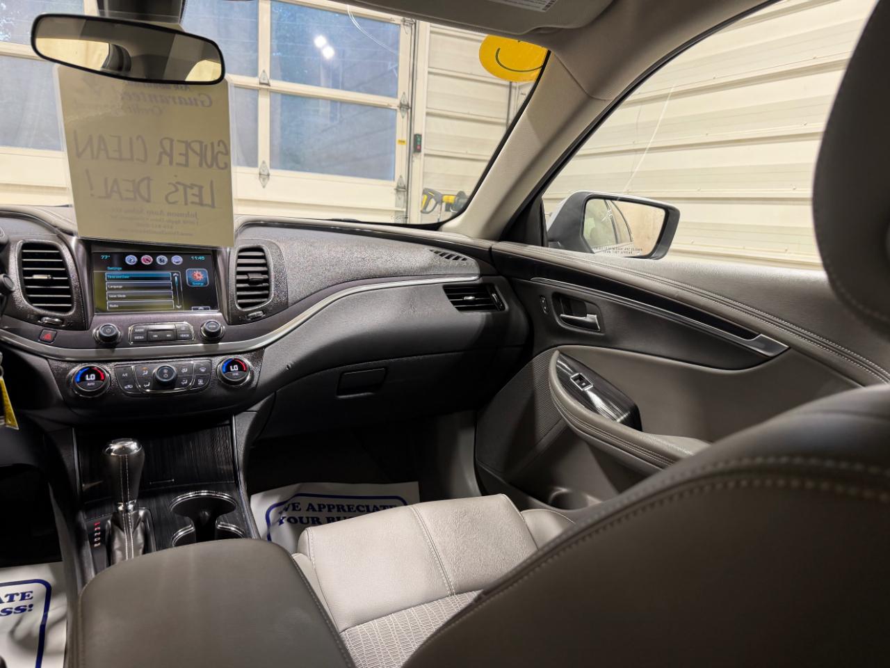 Chevrolet Impala 4dr Sdn LT w/1LT 2017