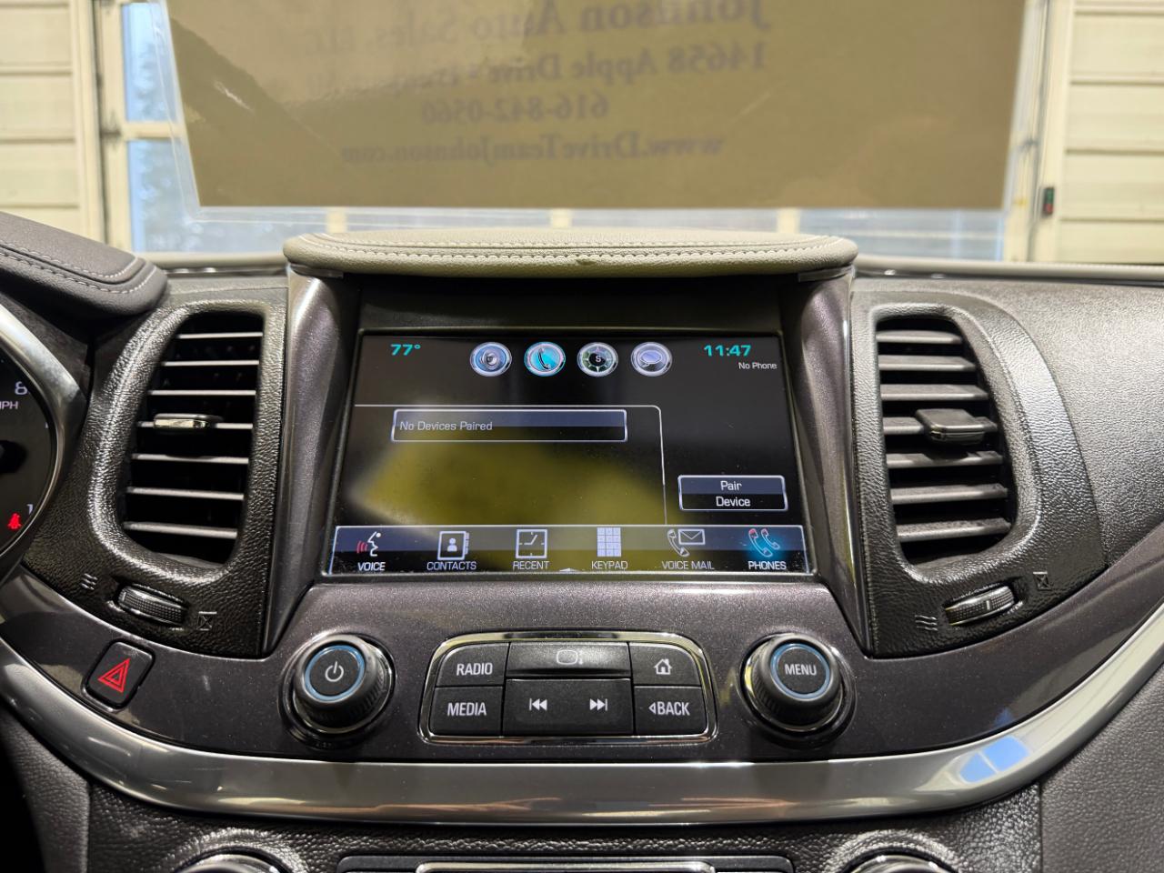 Chevrolet Impala 4dr Sdn LT w/1LT 2017