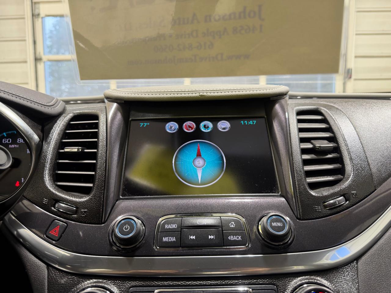 Chevrolet Impala 4dr Sdn LT w/1LT 2017