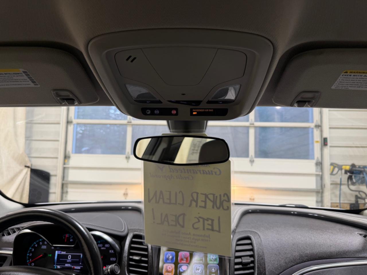 Chevrolet Impala 4dr Sdn LT w/1LT 2017