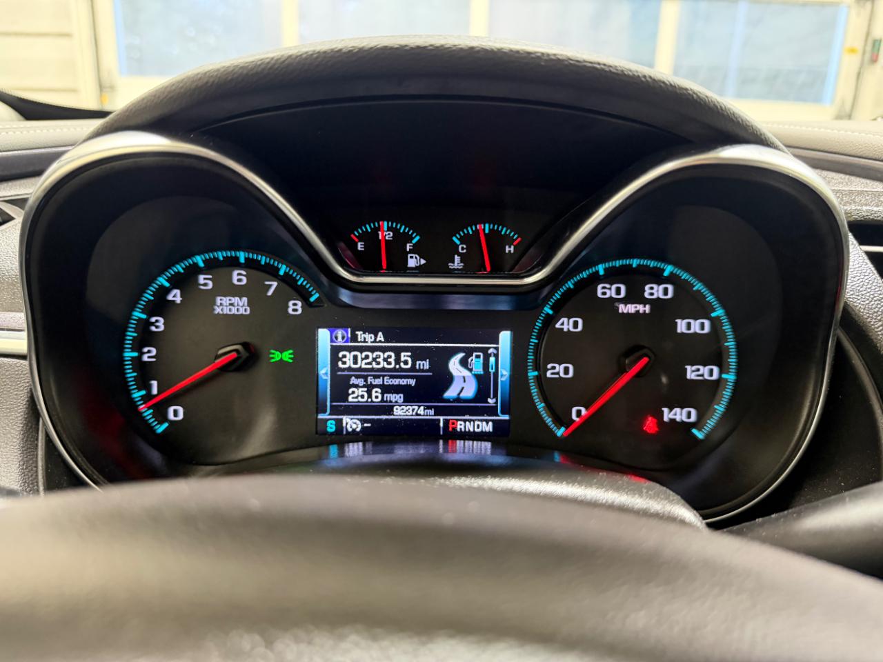 Chevrolet Impala 4dr Sdn LT w/1LT 2017