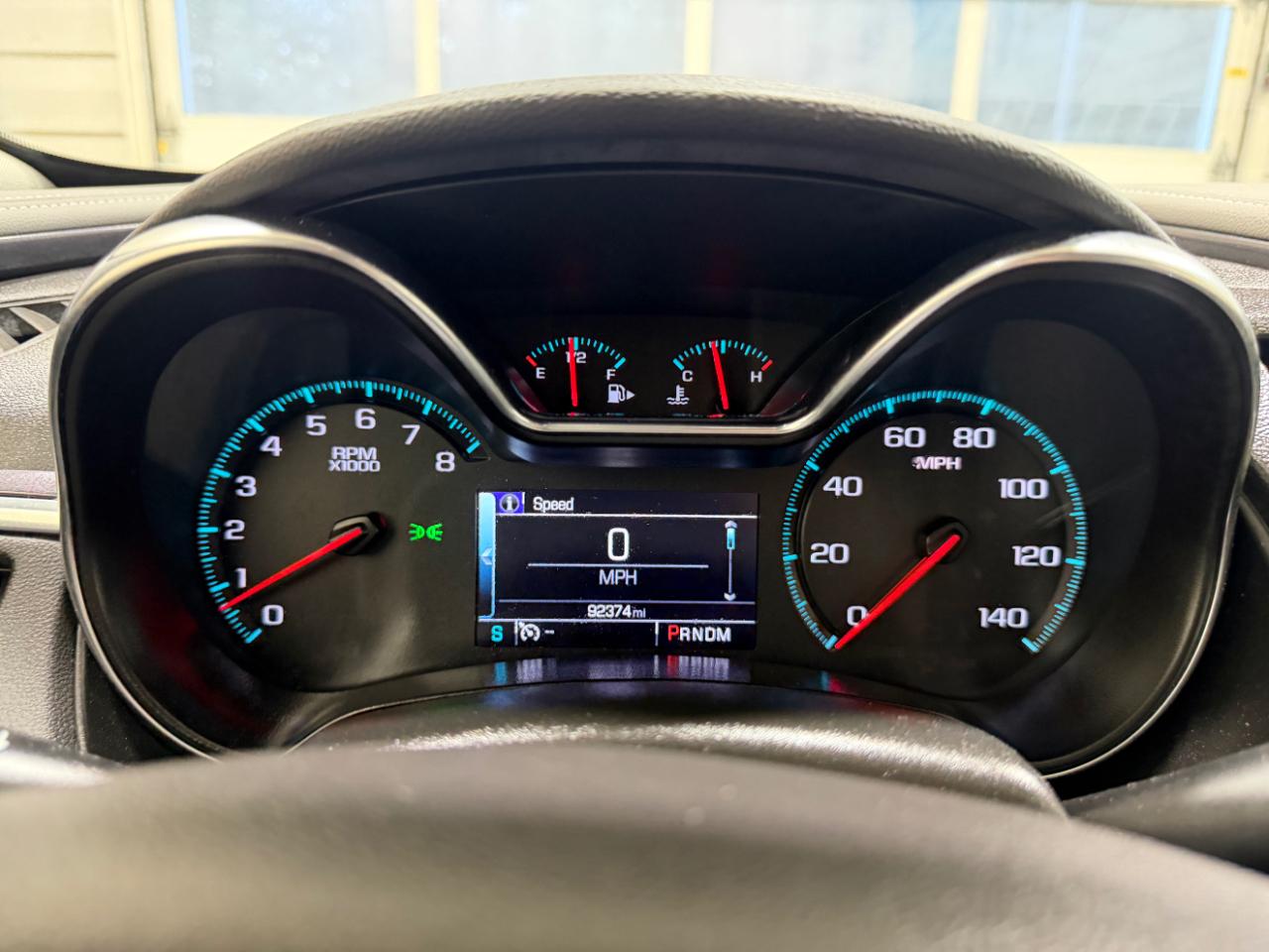 Chevrolet Impala 4dr Sdn LT w/1LT 2017