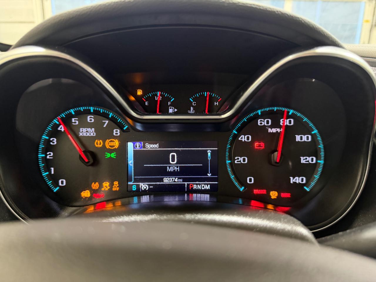 Chevrolet Impala 4dr Sdn LT w/1LT 2017