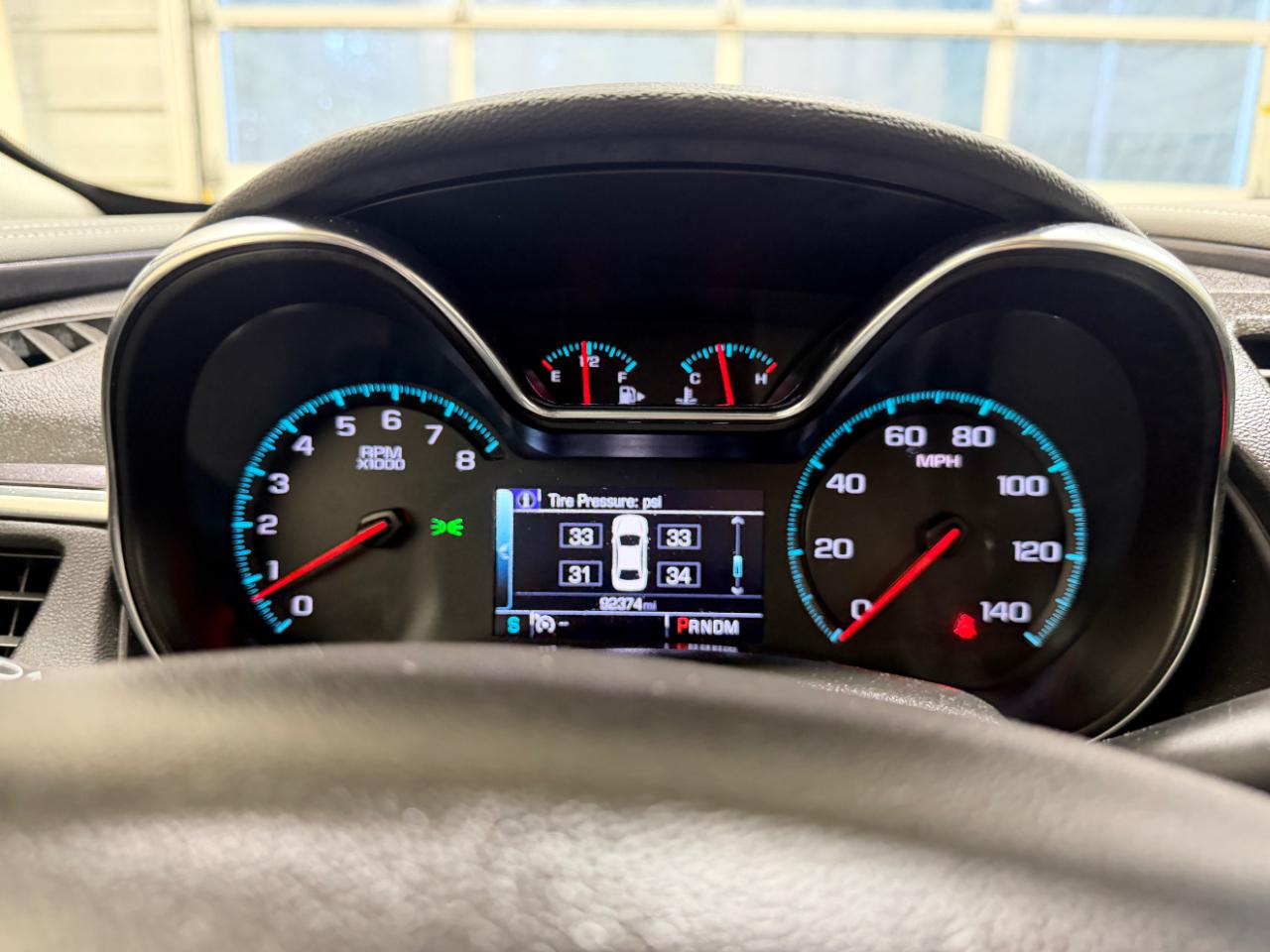 Chevrolet Impala 4dr Sdn LT w/1LT 2017