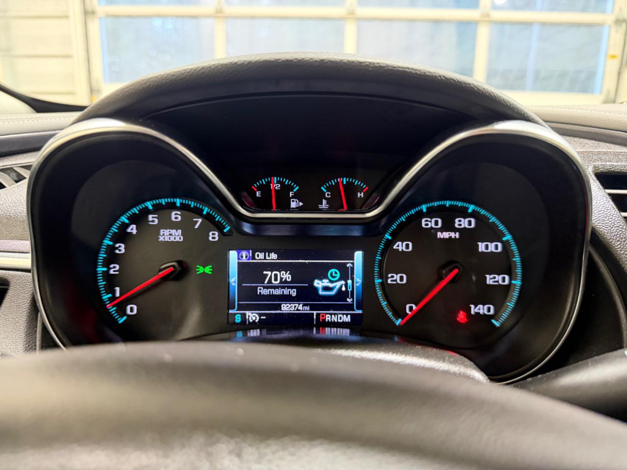 Chevrolet Impala 4dr Sdn LT w/1LT 2017