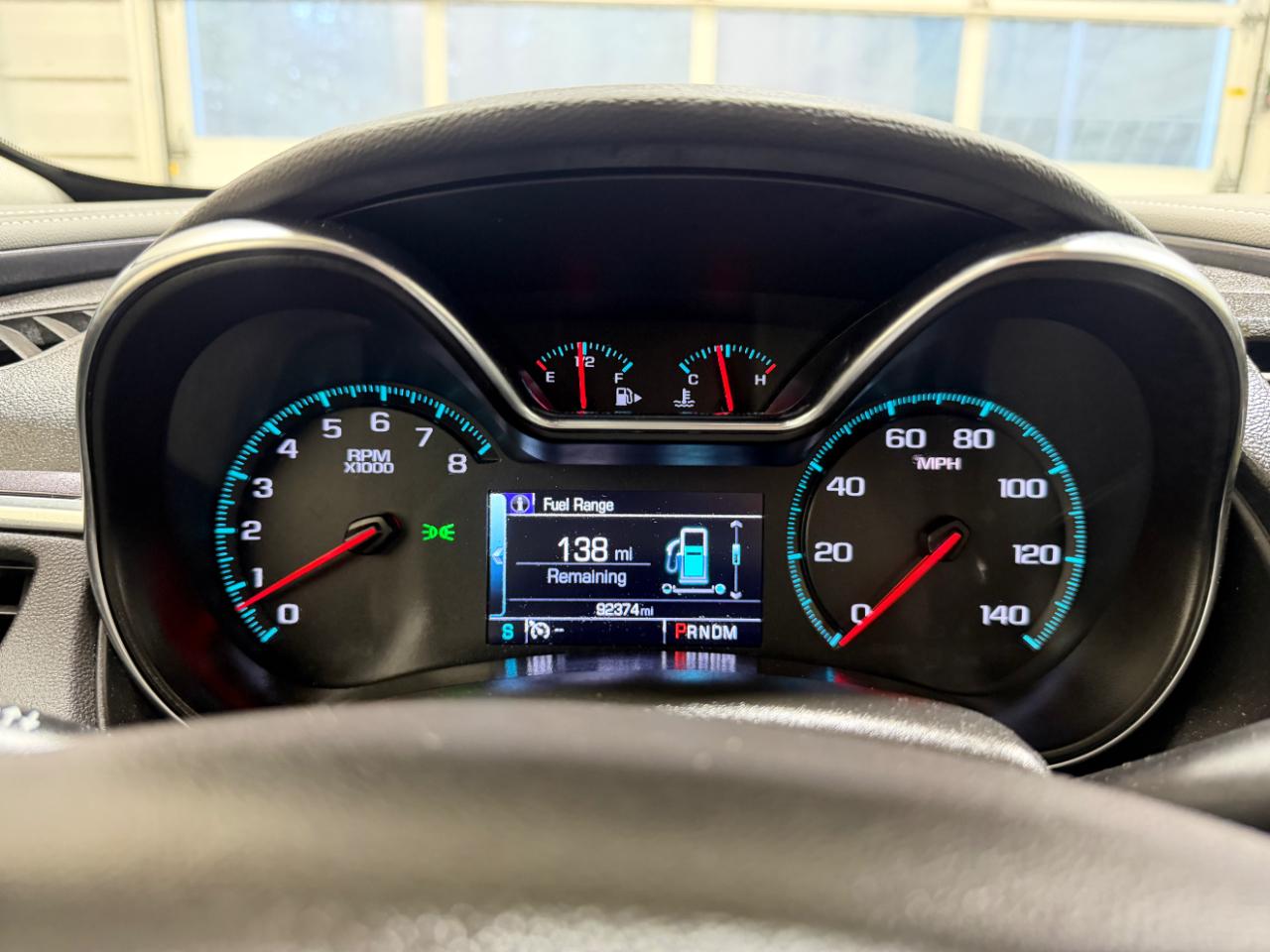 Chevrolet Impala 4dr Sdn LT w/1LT 2017
