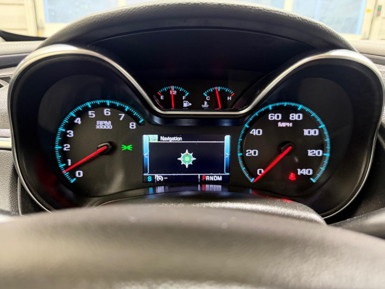 Chevrolet Impala 4dr Sdn LT w/1LT 2017