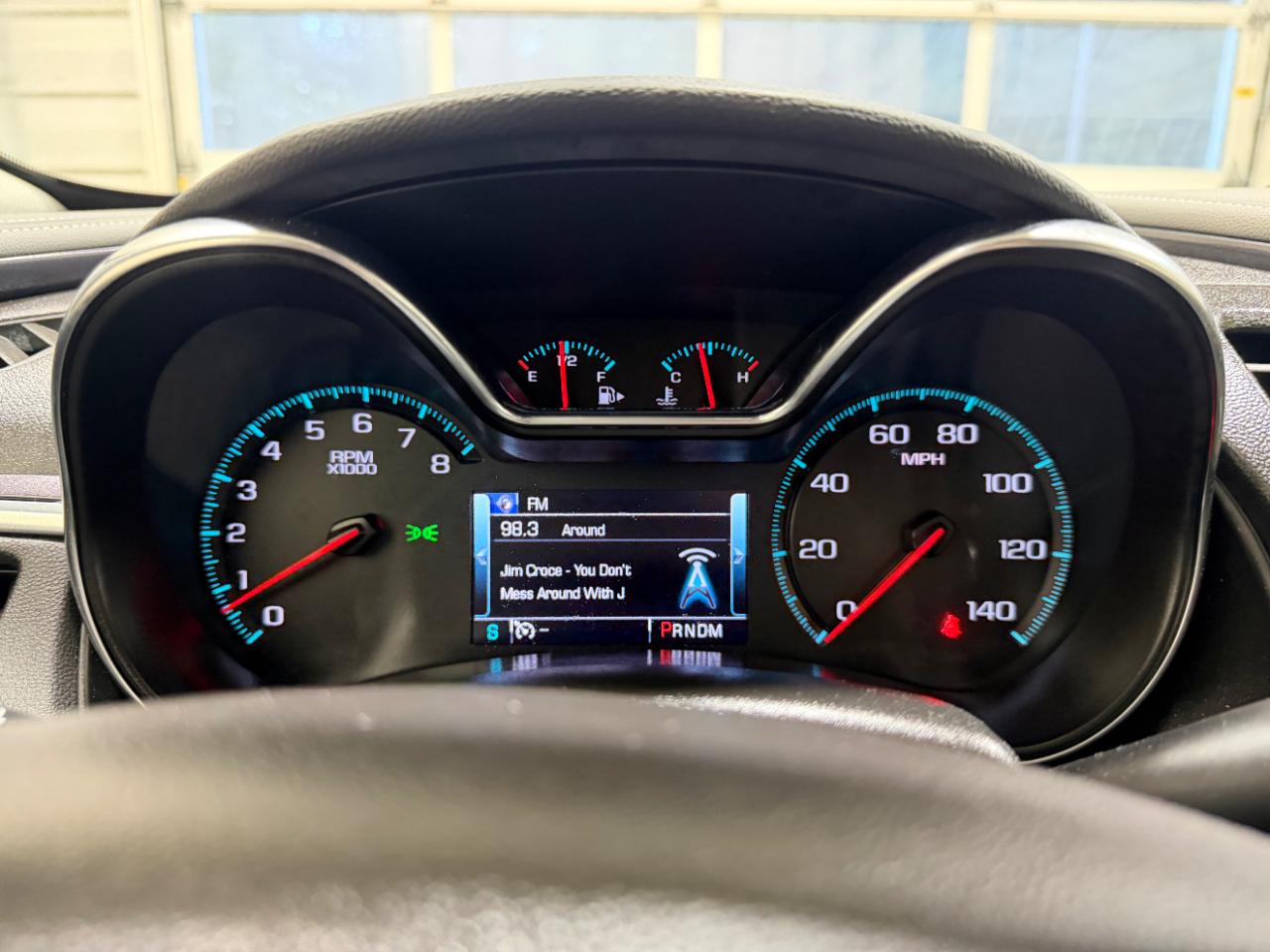 Chevrolet Impala 4dr Sdn LT w/1LT 2017