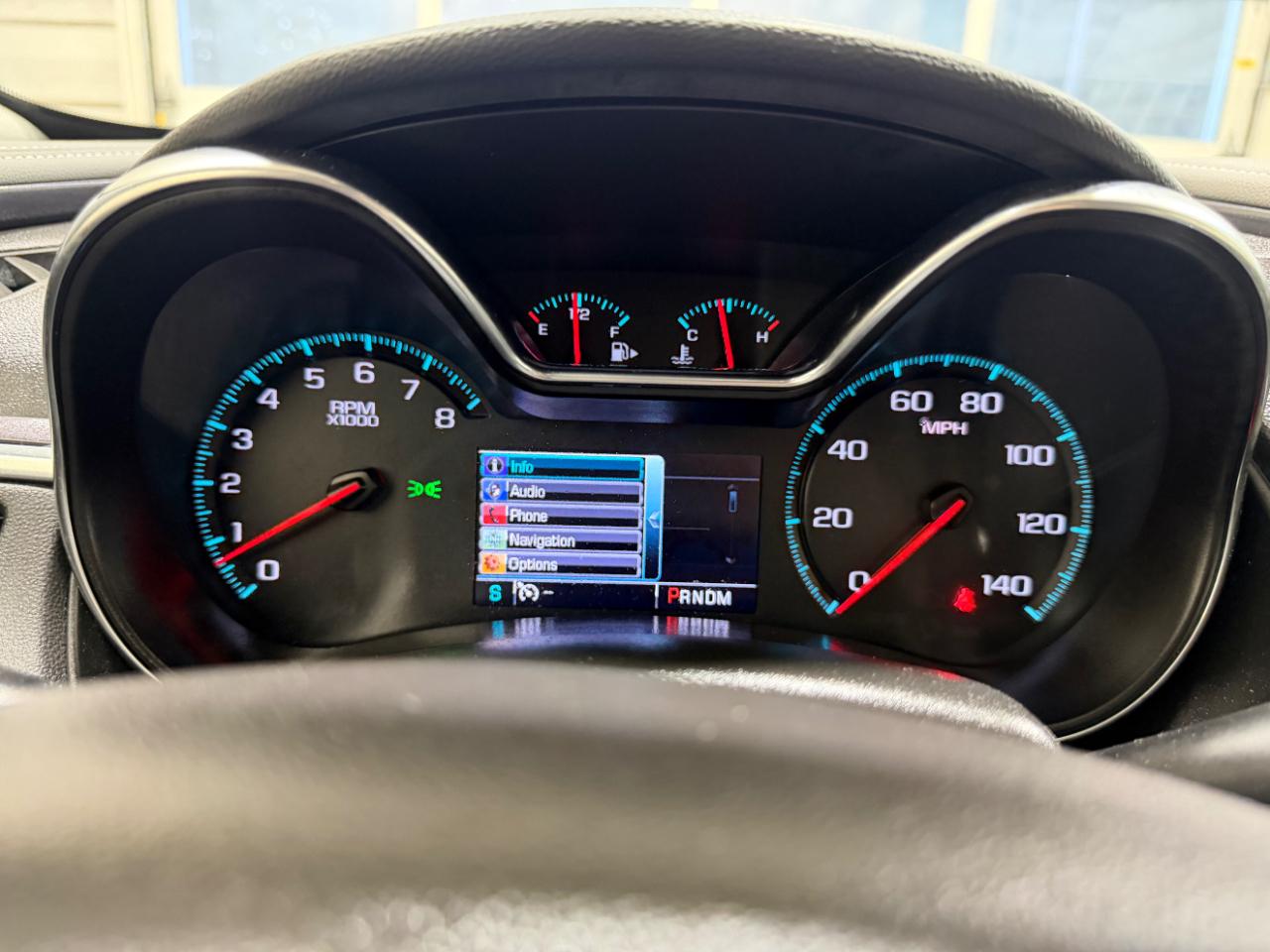 Chevrolet Impala 4dr Sdn LT w/1LT 2017